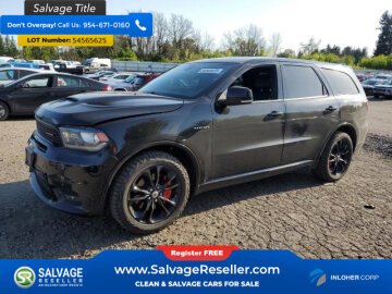 2020 Dodge Durango