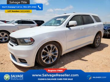 2020 Dodge Durango