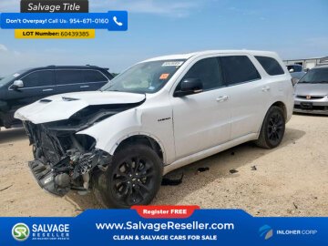 2020 Dodge Durango