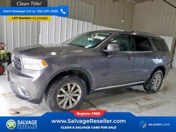2020 Dodge Durango