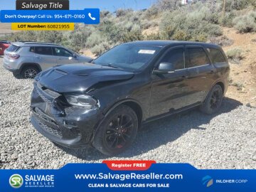 2020 Dodge Durango