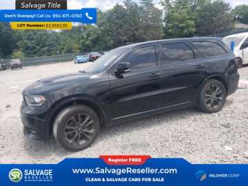 2020 Dodge Durango