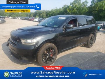 2020 Dodge Durango
