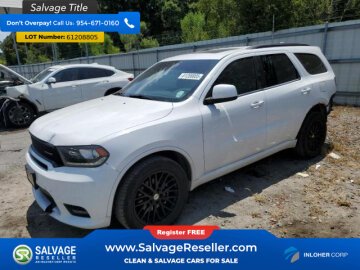 2020 Dodge Durango