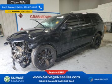2020 Dodge Durango