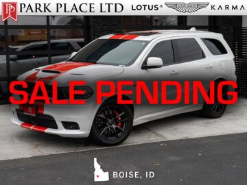 2020 Dodge Durango SRT