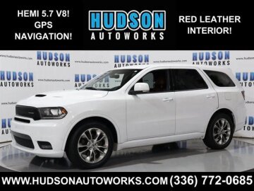 2020 Dodge Durango
