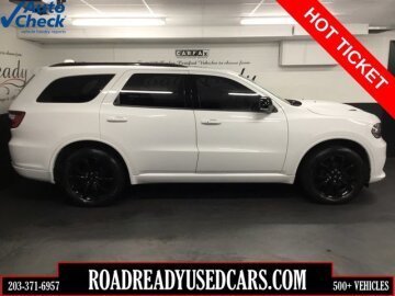 2020 Dodge Durango