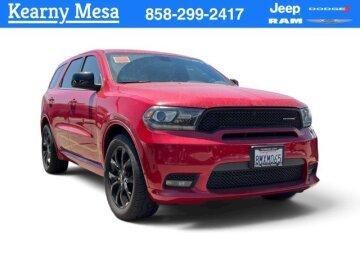2020 Dodge Durango
