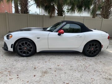 2020 FIAT 124 Abarth