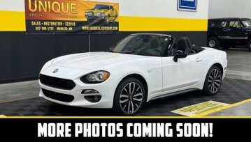 2020 FIAT 124