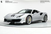 2020 Ferrari 488 Pista Coupe