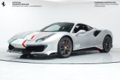 2020 Ferrari 488 Pista Coupe