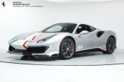 2020 Ferrari 488 Pista Coupe