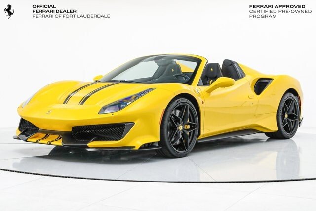 2020 Ferrari 488 Pista Classic Cars for Sale - Classics on