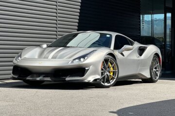 2020 Ferrari 488 Pista