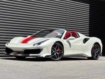 2020 Ferrari 488 Pista