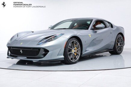 Photo 1 for 2020 Ferrari 812 Superfast