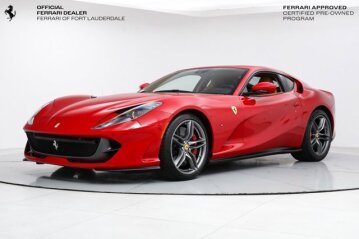 2020 Ferrari 812 Superfast