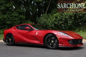 2020 Ferrari 812 Superfast