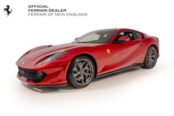 2020 Ferrari 812 Superfast
