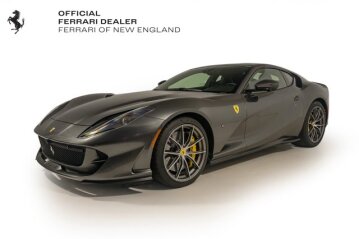 2020 Ferrari 812 Superfast
