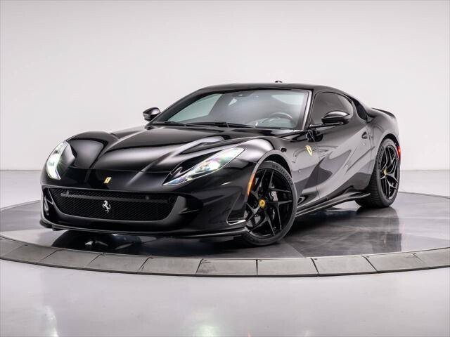 2020 Ferrari 812 Superfast