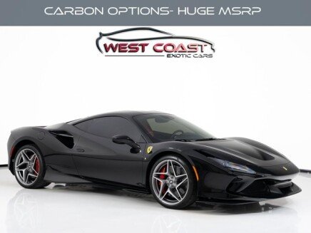 Photo 1 for 2020 Ferrari F8 Tributo
