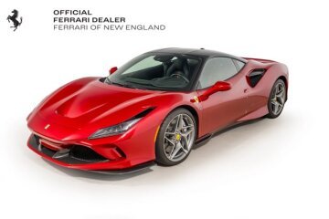2020 Ferrari F8 Tributo