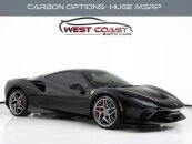 2020 Ferrari F8 Tributo