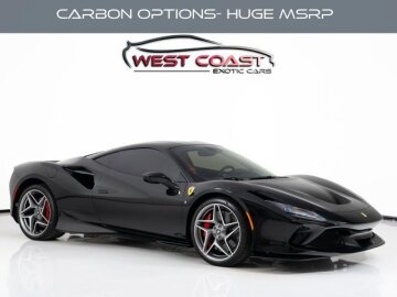2020 Ferrari F8 Tributo