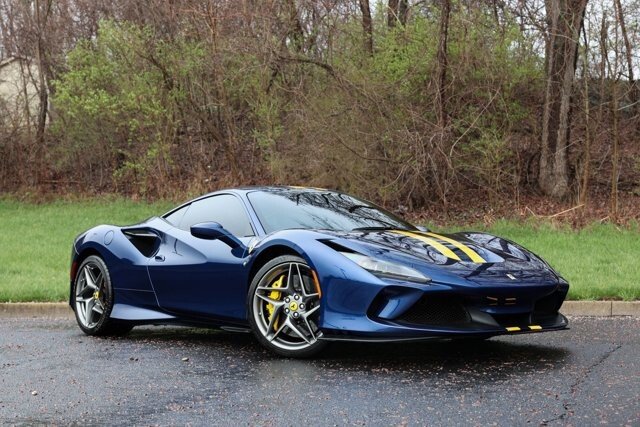 2020 Ferrari F8 Tributo