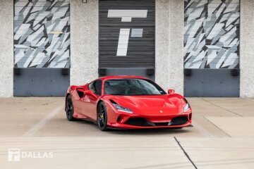 2020 Ferrari F8 Tributo