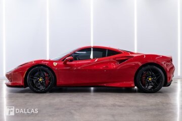 2020 Ferrari F8 Tributo