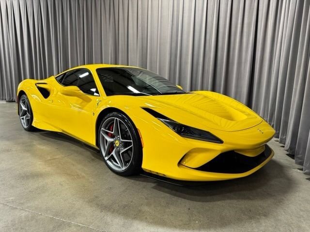 2020 Ferrari F8 Tributo