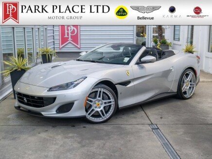 Photo 1 for 2020 Ferrari Portofino