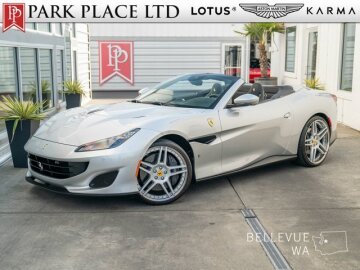 2020 Ferrari Portofino
