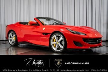 2020 Ferrari Portofino