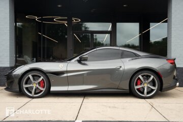 2020 Ferrari Portofino