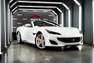2020 Ferrari Portofino