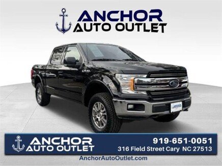 Photo 1 for 2020 Ford F150