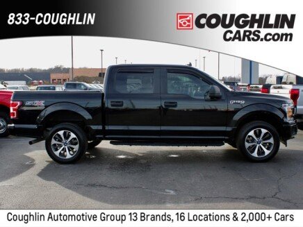 Photo 1 for 2020 Ford F150