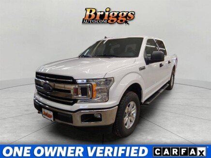Photo 1 for 2020 Ford F150