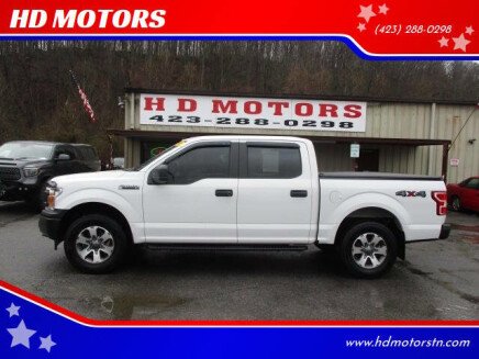 Photo 1 for 2020 Ford F150