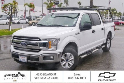 Photo 1 for 2020 Ford F150