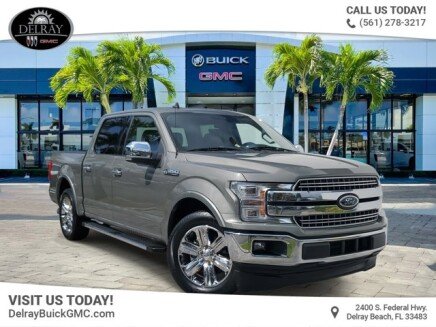 Photo 1 for 2020 Ford F150