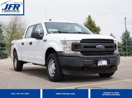 Photo 1 for 2020 Ford F150