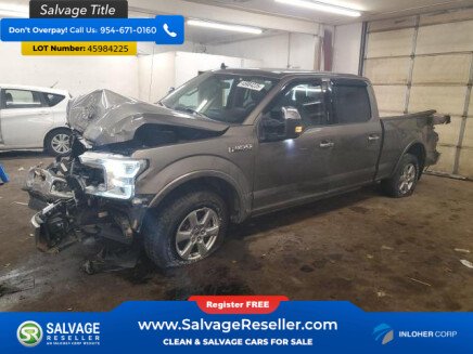 Photo 1 for New 2020 Ford F150