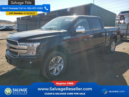 Photo 1 for New 2020 Ford F150
