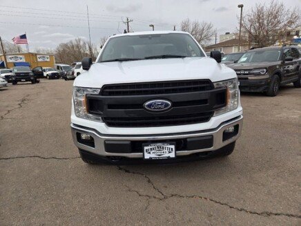 Photo 1 for 2020 Ford F150